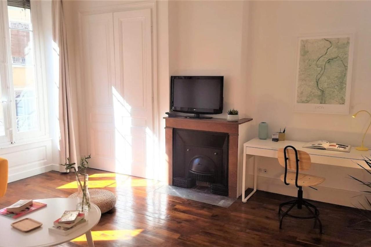 Appartamento Le Duguesclin-4 Pers Saxe Gambetta Lione Esterno foto
