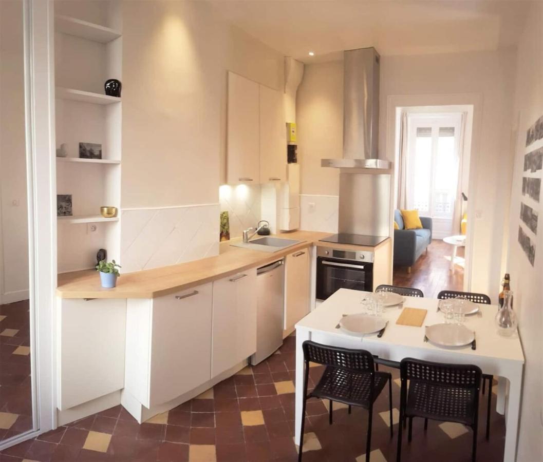Appartamento Le Duguesclin-4 Pers Saxe Gambetta Lione Esterno foto